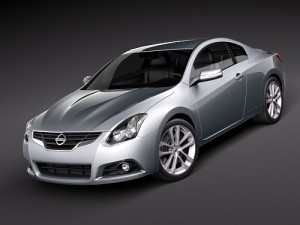 Nissan Altima 2012