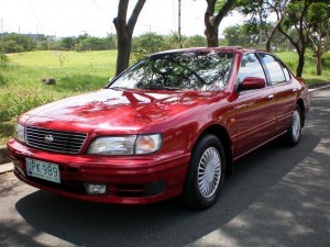 Nissan Cefiro A32