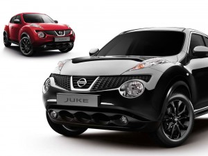 Nissan Juke Kuro