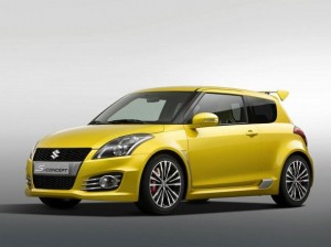 Suzuki Swift S Concept