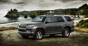 Toyota 4Runner 2012_Front