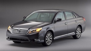 Toyota Avalon 2011