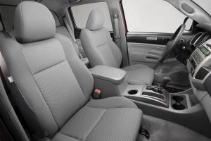 Toyota Tacoma 2012-Interior