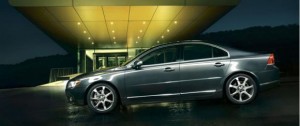 Volvo S80 2.5FT Sport - ด้านข้าง