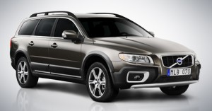 Volvo XC70 2012