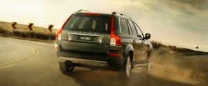 Volvo XC90 2012 - Rear (ด้านหลัง)