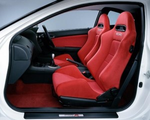 ภายใน Honda-Integra-Type-R-2012