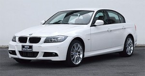 BMW 320d Sport