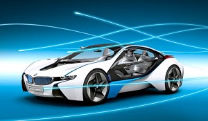 BMW Vision EfficientDynamics