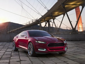 Ford Evos Concept