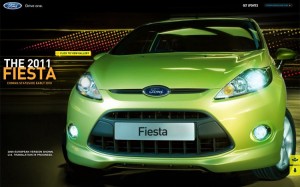 Ford Fiesta 2011