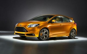 Ford Focus ST 2012