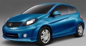 Honda-Brio