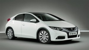 Honda CIvic 2012 EU Version