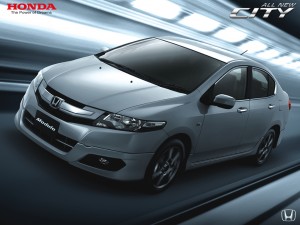 Honda City