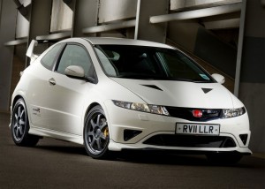 Honda Civic Type R Mugen