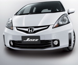 Honda Jazz