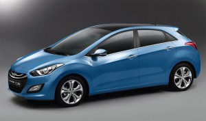 Hyundai i30 2013