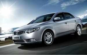 Kia Cerato Forte 2012