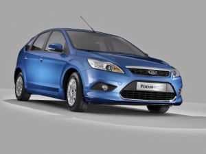 New Ford-Focus-ECOnetic