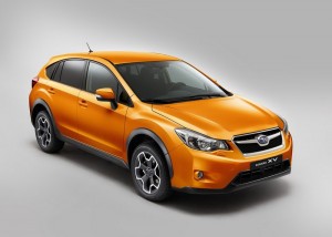 Subaru XV 2012