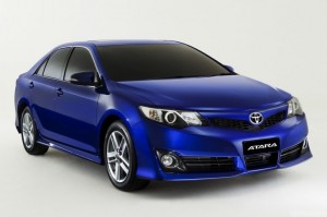 Toyota Camry Atara 2012