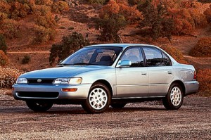 Toyota Corolla 1995