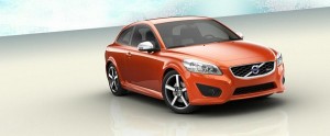 Volvo C30 2012