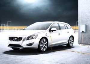 Volvo V60 Plug-in Hybrid