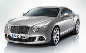 Bentley Continental GT