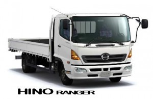 hino_ranger truck