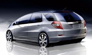 ด้านหลัง honda-fit-2012