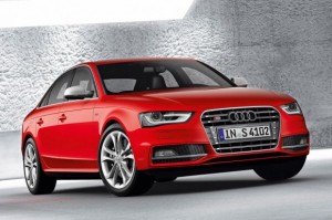 Audi S4 2013