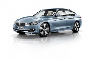 BMW Active Hybrid 3 Series