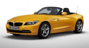 BMW Z4 sDrive23i Flame Edition