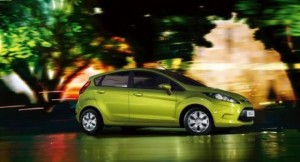 Ford Fiesta Econetic 2012