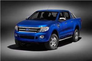 Ford Ranger 2012