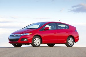 Honda Insight 2012