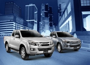 Isuzu D Max