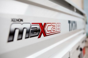 Logo MaxCab