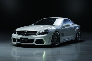 Mercedes Benz SL Class R230