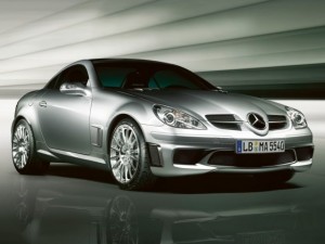 Mercedes SLK200