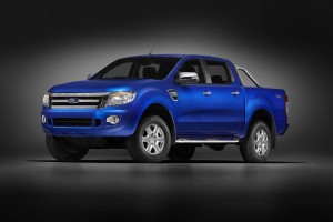 New Ford Ranger