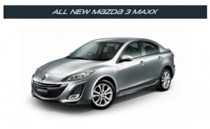 New Mazda3 Maxx