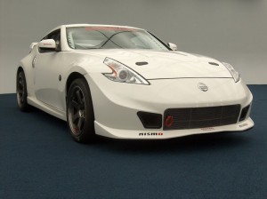 Nissan 370Z Nismo RC Racer