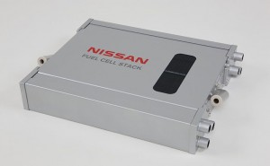 Nissan Fuel Cell Stack