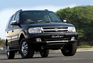 Tata Safari