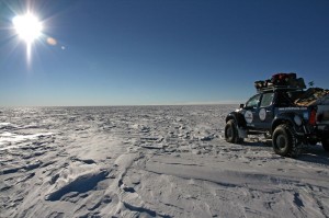 The Arctic Trucks Expedition AT44 - 02