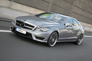 Vath Mercedes Benz CLS63 AMG