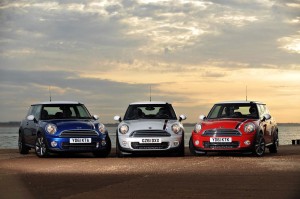 mini-london-2012-edition สามสีเรียงกัน